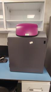 Acquisitore immagini per Western Blot