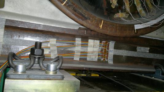 Looking for the best strain gauge configurations for instrumented wheel and rail. (2014) Looking for the best strain gauge configurations for instrumented wheel and rail. (2014)
