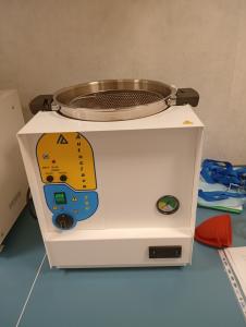 Autoclave