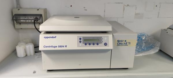 Centrifuge 5804
