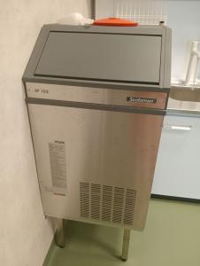 Macchina del ghiaccio