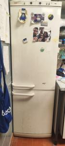 Frigo combinato 4°C/-20°C