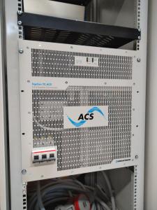 Emulatore di rete REGATRON TopCon TC.ACS da 45 kVA.