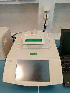Termociclatore Biorad