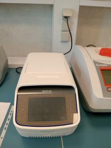 Termociclatore MINIAMP