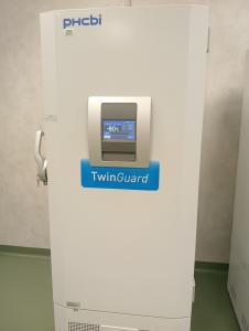 Ultracongelatore -80° C