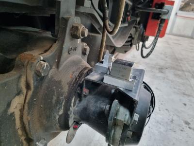 Looking for the best spot for our ASC MEMS accelerometer and tilt sensor on the Caronte diagnostic vehicle. (2024) Looking for the best spot for our ASC MEMS accelerometer and tilt sensor on the Caronte diagnostic vehicle. (2024)