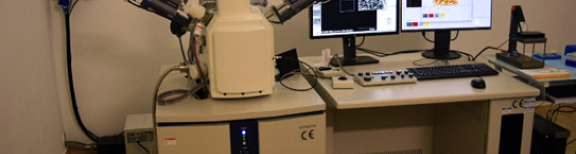 Laboratorio di Microscopia Elettronica