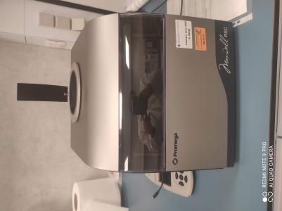 RSC Maxwell Promega Estrattore di acidi nucleici 