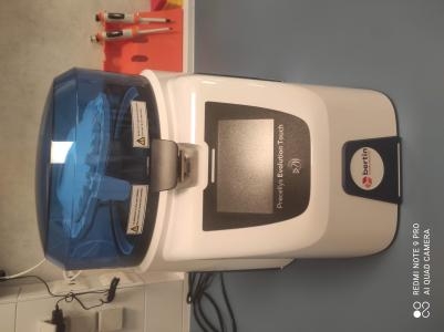 Omogeneizzatore Precellys evolution touch