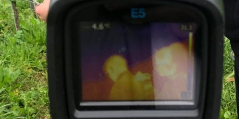 Termocamera FLIR