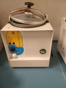 Autoclave
