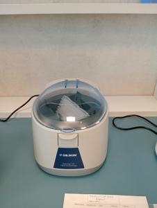 Centrifuga da piastre