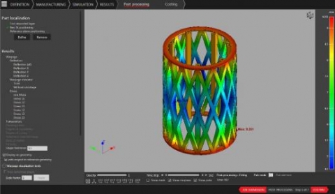 Digimat software for multiscale analysis