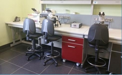 Laboratorio Seminologia-Crioconservazione del seme- Oncofertilità