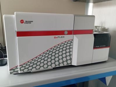 Citofluorimetro DxFlex, per la caratterizzazione fenotipica cellulare a 13 colori