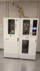 Erogatore automatico di azoto Securfill