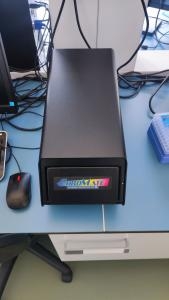 Lettore di micropiastre