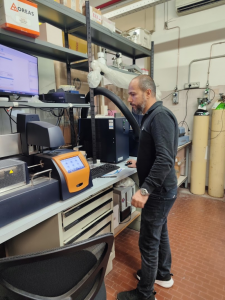 Analisi Termiche (PeER) Analisi Termiche (PeER)