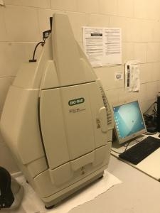 Gel-doc imaging system