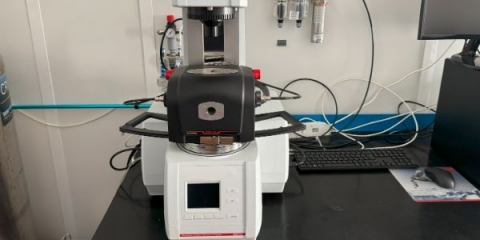 Laboratorio di ingegneria dei materiali polimerici e compositi