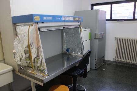 cappa a flusso laminare