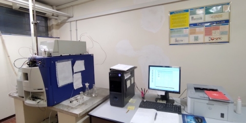 Waters HPLC-PDA-MS/MS Liquid Chromatography/Tandem Mass Spectrometry system
