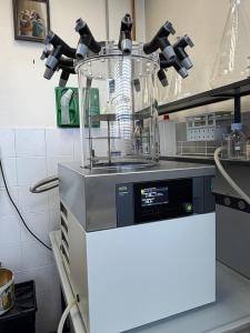 Liofilizzatore Lyovapor