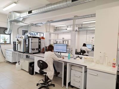 CROMATOGRAFIA LIQUIDA ACCOPPIATA A SPETTROMETRIA DI MASSA ORBITRAP