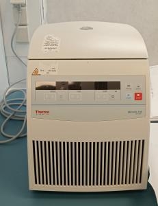 Microcentrifuga