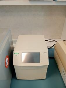 PCR Plate sealer