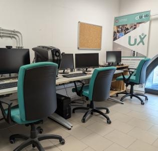 Laboratorio Open Lab Cultura - User Experience