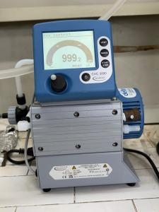 Pompa da vuoto a membrana