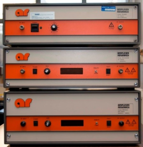 RF Amplifiers