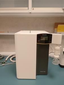 Purificatore dell&#039;acqua