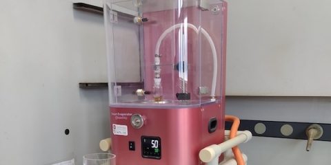 BioChromato Smart Evaporator System 