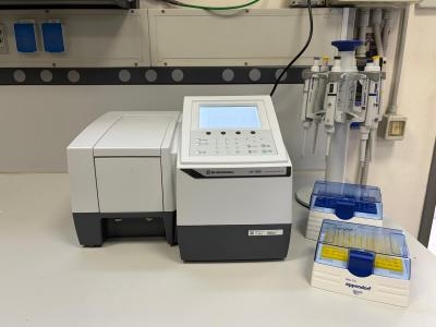 Spettrofotometro UV-Vis