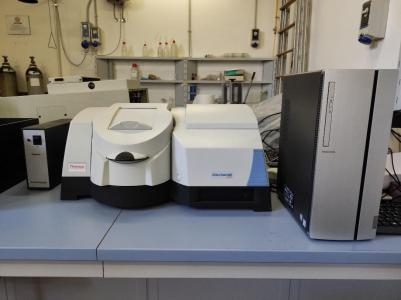 Spettrofotometro UV-Vis Evolution 600 della Thermo Scientific