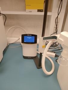 Erogatore acqua bidistillata