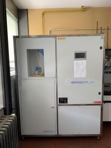 distillatore osmosi inversa