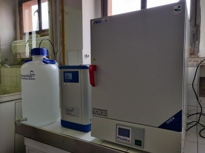 Stufa a convezione naturale TCN 30 PLUS 