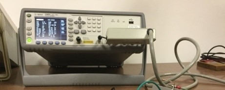 LCR meter E4980A  Agilent 20Hz-2MHz