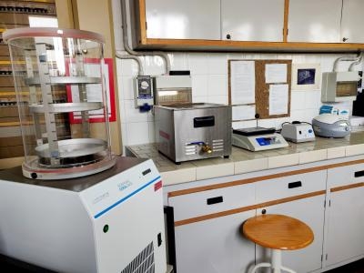 Liofilizzatore COOLSAFE 55-4 BASIC