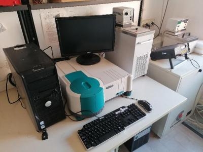 spettrofotometro UV-VIS con sonda a fibra ottica cary50-Probe 