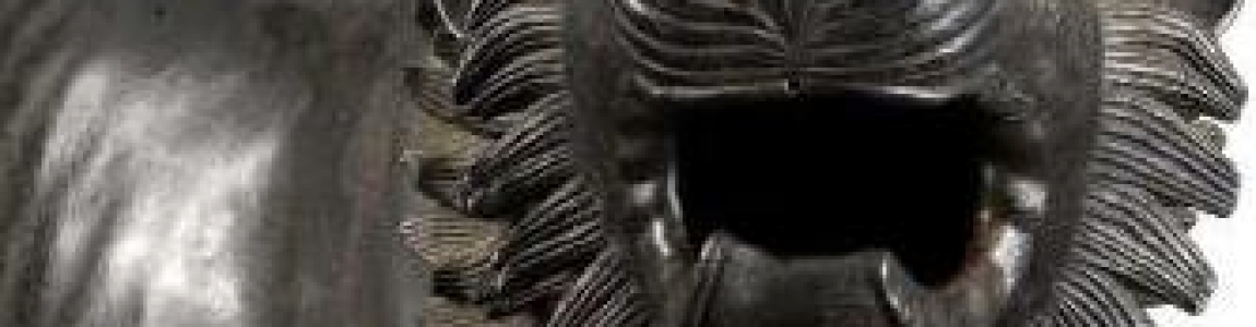 La Chimera di Arezzo.