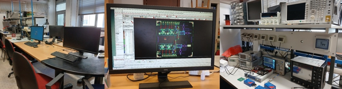 Laboratorio di Microelettronica - DIET