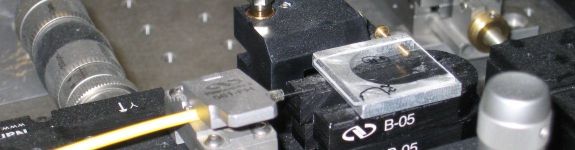 Optoelectronics and Photonics Optoelectronics and Photonics